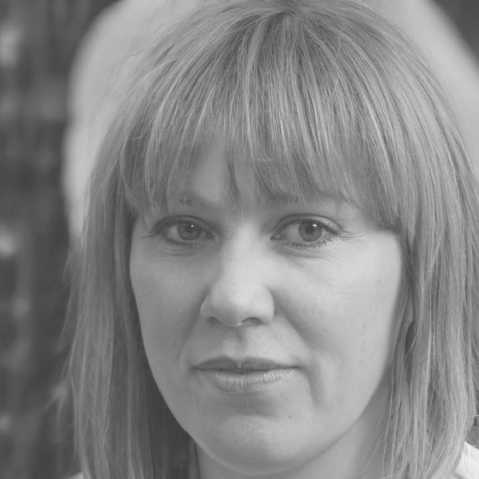 Freya Holmgren, small business owner from Sydney