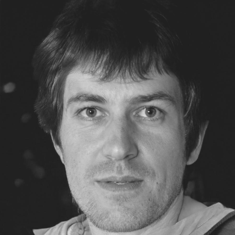 Portrait of Callum Fitzwilliam, lead financial reporting instructor